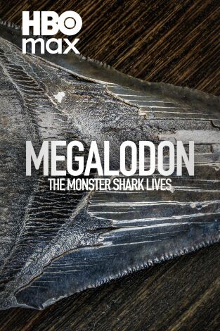 La leyenda del Megalodón