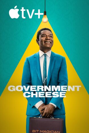 Government Cheese