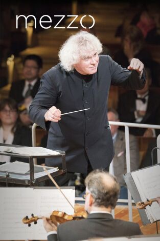 Simon Rattle y la Filarmónica de Berlín: Sinfonía n. ° 6 de Mahler