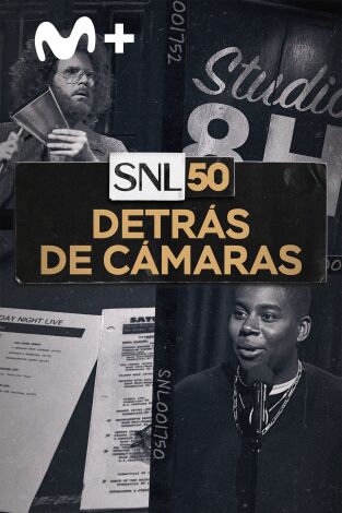 Saturday Night Live: detrás de cámaras