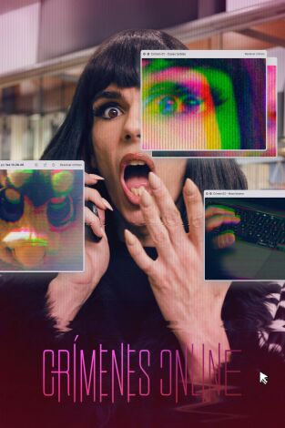 Crímenes Online. T(T1). Crímenes Online (T1): El ataque de los macro-falcos furros