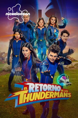 El retorno de los Thunderman