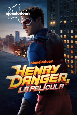 Henry Danger: La película