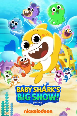 El gran show de Baby Shark. T(T3). El gran show de... (T3): Vola sobre hielo. El diario