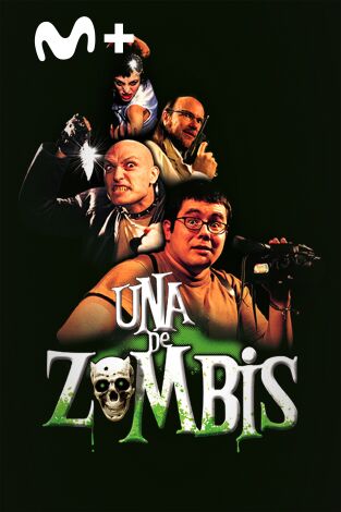 Una de zombis