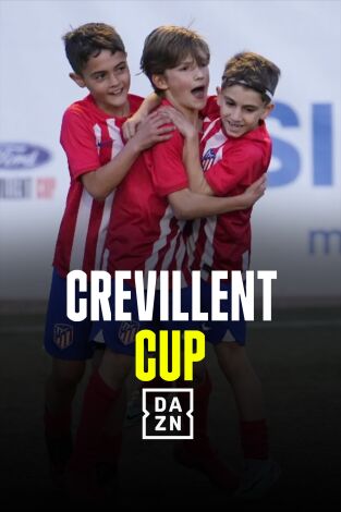Crevillent Cup. T(2025). Crevillent Cup (2025): Partido de influencers