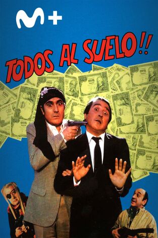 Todos al suelo