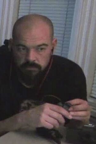 Buscadores de fantasmas. T(T11). Buscadores de... (T11): Old Licking County Jail