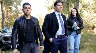 Navy:  Investigación Criminal (22). T(T22). Navy:... (T22): Ep.15 Navy: Investigación Criminal (22): Ep 2215