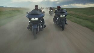 Tráfico ilegal. T(T1). Tráfico ilegal (T1): Bandas de motoristas