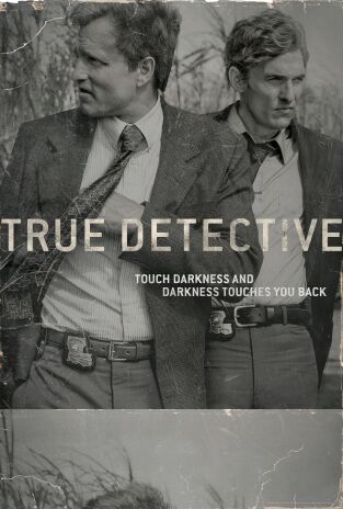 True Detective. T(T1). True Detective (T1): Ep.1 La larga y clara oscuridad