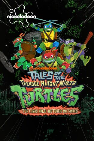 Historias de las Tortugas Ninja