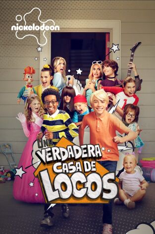 Una verdadera casa de locos. T(T1). Una verdadera casa de locos (T1)