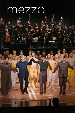 La Novena Sinfonia de Maurice Bejart - Bejart Ballet Lausanne Tokyo Ballet
