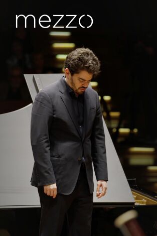Juan Pérez Floristán, Israel Philharmonic, Lahav Shani : Prokofiev, Rachmaninov, Stravinsky