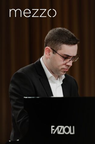 1er Concurso Internacional de Piano del Festival de Ljubljana