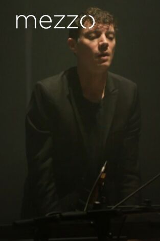 Francesco Tristano: Frescobaldi Berio Franceschini Bach - Klavier-Festival Ruhr