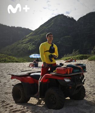 Rescue Hi-Surf. T(T1). Rescue Hi-Surf (T1): Ep.4 Hacia fuera