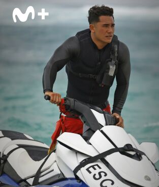 Rescue Hi-Surf. T(T1). Rescue Hi-Surf (T1): Ep.8 Dejarse caer
