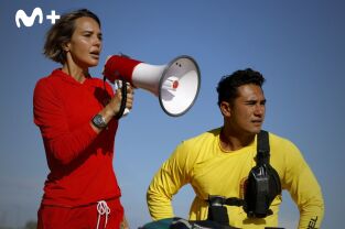 Rescue Hi-Surf. T(T1). Rescue Hi-Surf (T1): Ep.12 Oleada
