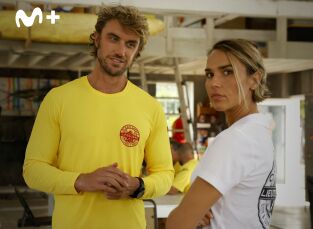 Rescue Hi-Surf. T(T1). Rescue Hi-Surf (T1): Ep.13 Carga de profundidad
