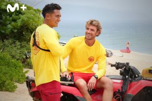 Rescue Hi-Surf. T(T1). Rescue Hi-Surf (T1): Ep.15 Vientos del sur