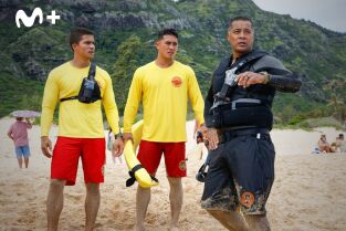 Rescue Hi-Surf. T(T1). Rescue Hi-Surf (T1): Ep.11 Atrapado