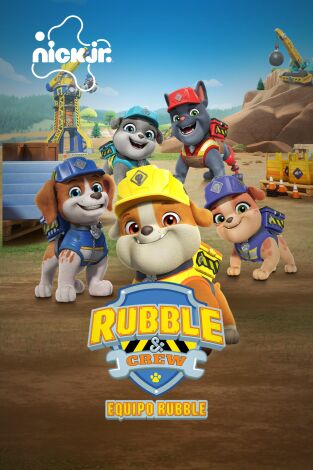 Equipo Rubble. T(T1). Equipo Rubble (T1)