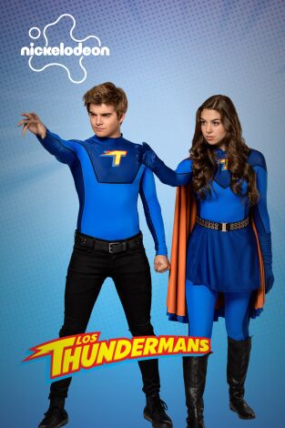 Los Thundermans. T(T1). Los Thundermans (T1)