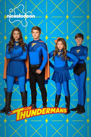 Los Thundermans. T(T3). Los Thundermans (T3)