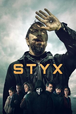 Styx. T(T1). Styx (T1): Ep.3 Esperanza
