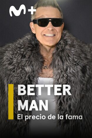 Better Man. El precio de la fama