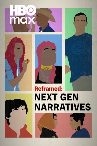 Reframed: Next Gen Narratives
