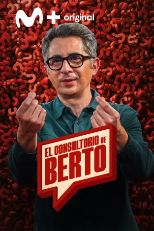 El consultorio de Berto. T(T2). El consultorio de... (T2): El 'pecificador' y los audios locos