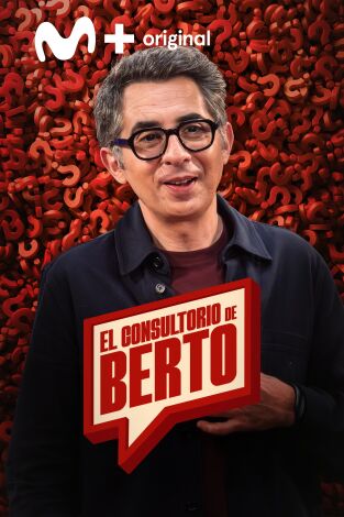 El consultorio de Berto. T(T2). El consultorio de... (T2): La tochafobia y los pelinaranjas