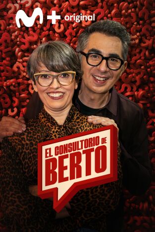 El consultorio de Berto. T(T2). El consultorio de... (T2): Thais Villas y el show del climaterio