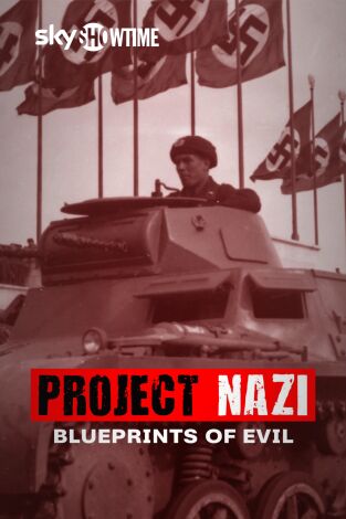 Proyecto nazi: Las huellas del mal. T(T1). Proyecto nazi: Las huellas del mal (T1)