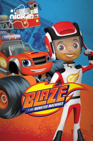 Blaze y los Monster Machines. T(T7). Blaze y los Monster Machines (T7)