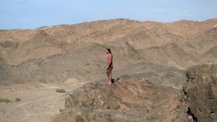 Supervivencia. Supervivencia: Desierto mortal