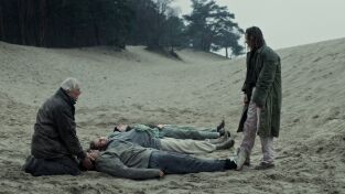 Arcadia. T(T2). Arcadia (T2): Ep.4 El beso
