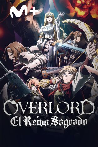 Overlord, el reino sagrado