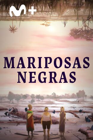 Mariposas negras