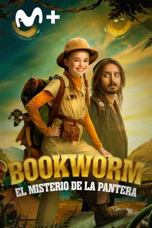 Bookworm. El misterio de la pantera