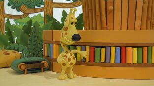 Raa Raa, el león ruidoso. T(T2). Raa Raa, el león... (T2): Raa Raa y la historia ruidosa