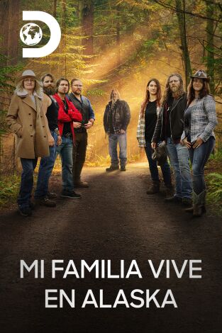 Mi familia vive en  Alaska. T(T14). Mi familia vive en  Alaska (T14)