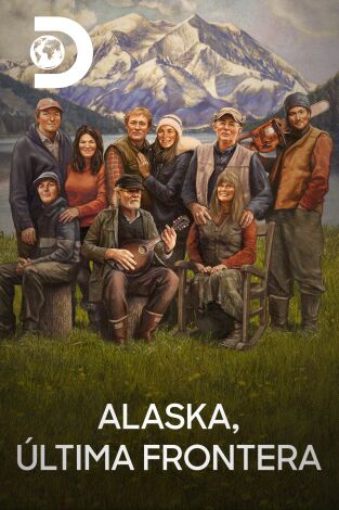Alaska, última frontera. T(T11). Alaska, última frontera (T11)
