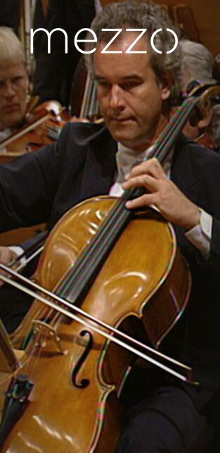 Münchner Philharmoniker Sergiu Celibidache: Ravel Alborada del gracioso