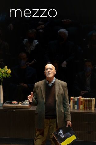 Puccini: Il Trittico - Théâtre de la Monnaie Bruselas