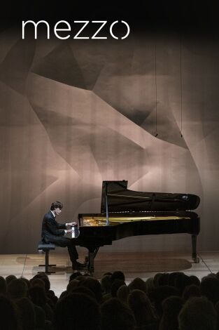 Jaeden Izik-Dzurko: Medtner, Ravel, Rachmaninov - Fondation Louis Vuitton
