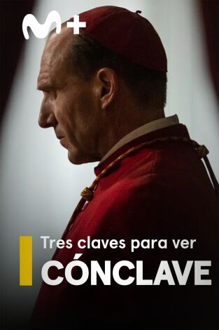 Tres claves para ver Cónclave